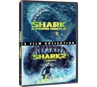 Dvd Shark - Il Primo Squalo / Shark 2 - L'Abisso (2 Dvd)