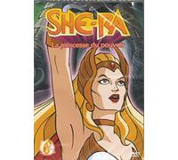 DVD SHE RA LA PRINCESSE DU POUVOIR VOLUME 6