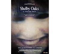 Shelby Oaks - Il Covo Del Male (DVD)