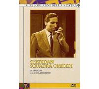 Dvd Sheridan - Squadra Omicidi #01 (3 Dvd)