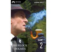 Dvd Sherlock Holmes #02 (2 Dvd)