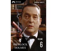 Dvd Sherlock Holmes #06 (2 Dvd)