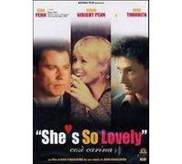 Dvd SHE'S SO LOVELY - (2007) Sean Penn John Travolta ......NUOVO