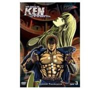 DVD Shin Hokuto No Ken Fist of the north star OAV 3