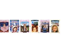 Dvd Shirley Temple - Collection Rondine Senza Nido Povera Bimba Milionaria 6 Dvd