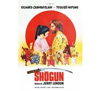 Dvd Shogun (Special Edition 5-Dvd Box) (Restaurato In Hd)