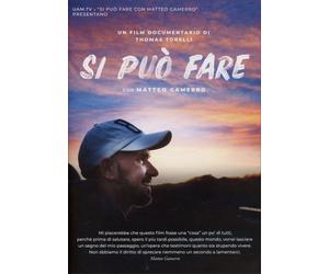 DVD SI PUÒ FARE - UN FILM DOCUMENTARIO DI THOMAS TORELLI CON MATTEO GAMERRO