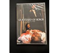 DVD SIGILLATO-GRAVEYARD OF HONOR DVD TAKASHI MIIKE-2002-RARO FUORI CATALOGO