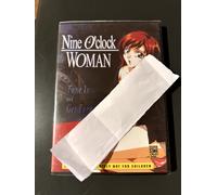 DVD SIGILLATO - NINE O'CLOCK WOMAN - SILVER STAR