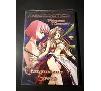 DVD SIGILLATO - PRINCESS MEMORY VOL. 1 DIMENSIONE SESSO - ANIMAEROTICA