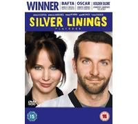 Silver Linings Playbook [Edizione: Regno Unito]