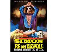 Dvd Simon Re Dei Diavoli (Special Edition) (Restaurato In Hd)