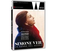 Dvd Simone Veil - La Donna Del Secolo