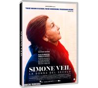 Dvd Simone Veil - La Donna Del Secolo