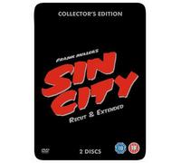 dvd - Sin city [Region Free]