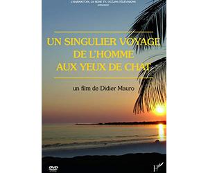 DVD Singulier Voyage de l'Homme aux Yeux de Chat