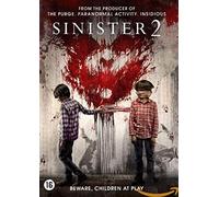 DVD - Sinister 2 (1 DVD)