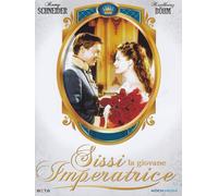Dvd Sissi - La Giovane Imperatrice - (1956) .....NUOVO