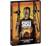 Dvd Sisu - Il Vendicatore