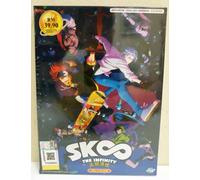 DVD SK8 the Infinity Vol.1-12END inglese doppiato per tutte le regioni SPEDIZ...