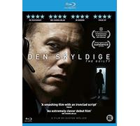 DVD - Skyldige (The guilty) [Region Free] [Blu-ray]