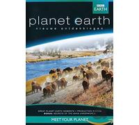 Dvd & Slipcase - BBC Planet Earth Deel 7-The [Import]