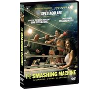 Dvd Smashing Machine (The)
