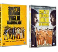 Dvd Smetto Quando Voglio Masterclass / Smetto Quando Voglio - Ad Honorem