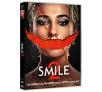 Dvd SMILE 2 sequel nuovo sigillato 2024