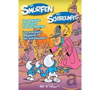DVD - Smurfen - De Magische Avonturen Van De Smurfen (1 DVD)