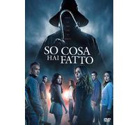 Dvd So Cosa Hai Fatto (2025)