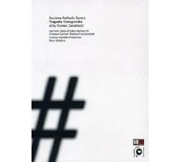 Dvd Societas Raffaello Sanzio: Tragedia Endogonidia (3 Dvd+Cd+Libro)