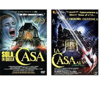 Dvd Sola In Quella Casa / La Casa Al N. 13 In Horror Street - (2 Film DVD)