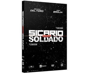 Dvd Soldado + Sicario La Saga - (Box 2 Dvd) .....NUOVO