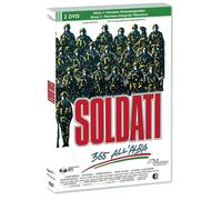Dvd Soldati - 365 Giorni All'Alba - (2 DVD) (1987) ......NUOVO