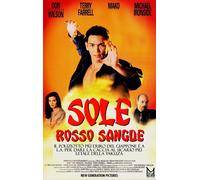 Dvd Sole Rosso Sangue