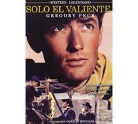 Dvd Solo El Valiente (Ed Rider Films)