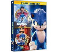 Dvd Sonic - 2 Film Collection (2 Dvd)