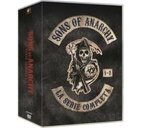 Dvd Sons Of Anarchy - La Serie Completa (30 Dvd)