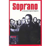 I Soprano Stg.2 (Box 4 Dvd)