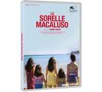 Le Sorelle Macaluso (DVD) Alissa Maria Orlando Laura Giordani