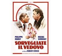 Dvd Sorvegliate Il Vedovo (Restaurato In Hd)