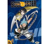 Dvd Soul Eater Box #02 (Eps 18-34) (3 Dvd)