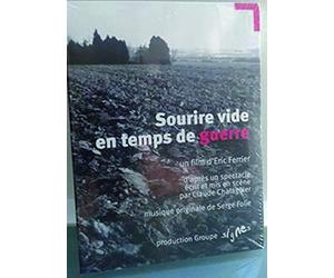 DVD Sourire Vide en Temps de Guerre