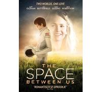 DVD - Space Between Us (1 DVD) (DVD) Movie