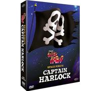 Space Pirate Captain Harlock - The Complete Series (Eps. 01-42) (6 DVD)