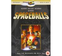 Dvd Balle Spaziali / Spaceballs (1987) ⚠️ IMPORT LINGUA ITALIANO ⚠️ ....NUOVO