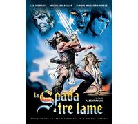 Dvd Spada A Tre Lame (La) (Special Edition) (2 Dvd) (Restaurato In Hd)