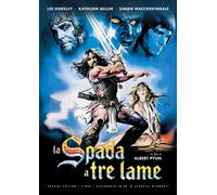 Dvd Spada A Tre Lame (La) (Special Edition) (2 Dvd) (Restaurato In Hd)