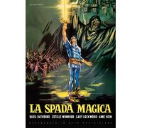 Dvd Spada Magica (La) (Restaurato In Hd)
